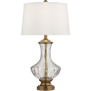 Harlow 28.5 inch 150.00 watt Warm Bronze Table Lamp Portable Light