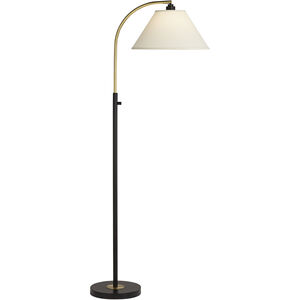 Hawthorne 62.5 inch 150.00 watt Black Floor Lamp Portable Light