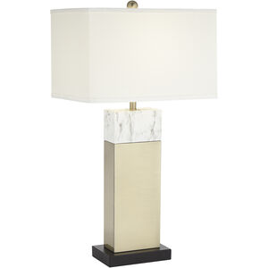 Parma 29.75 inch 150.00 watt Matte Brass Table Lamp Portable Light