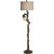 Muir Woods 69 inch 150.00 watt Natural Floor Lamp Portable Light