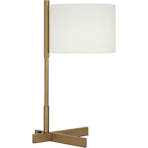 Alora 26 inch 150.00 watt Warm Gold Table Lamp Portable Light