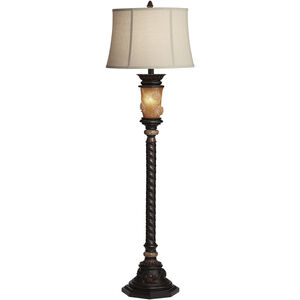 Pine Cone Glow 65 inch 150.00 watt Dark Bronze Floor Lamp Portable Light