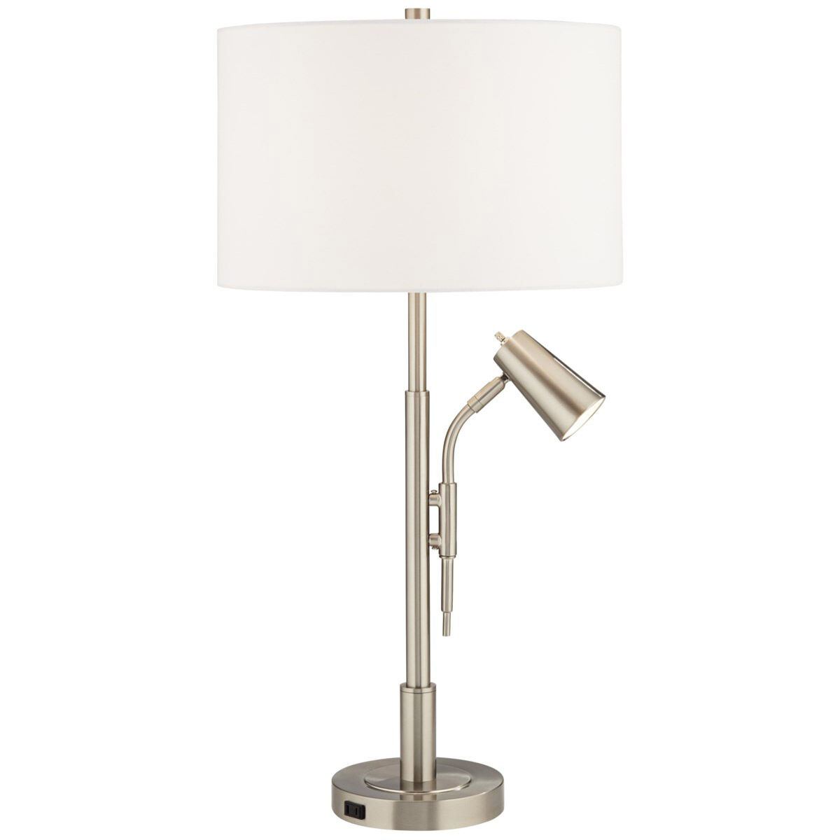 Reading store lamp portable