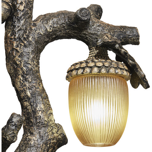 Muir Woods 69 inch 150.00 watt Natural Floor Lamp Portable Light