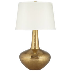 Zarah 32 inch 150.00 watt Gold Table Lamp Portable Light